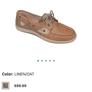 Sperry Women’s Boat Shoes